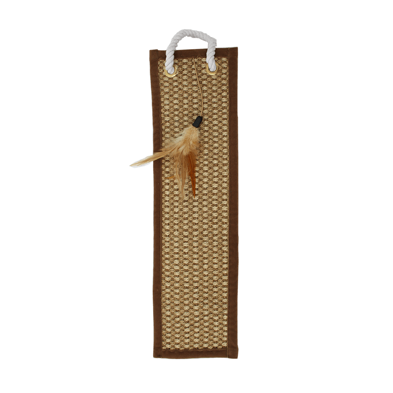 Sisal Mat Cat Toy Door Scratch Wall Scratch Mat Cat Mat